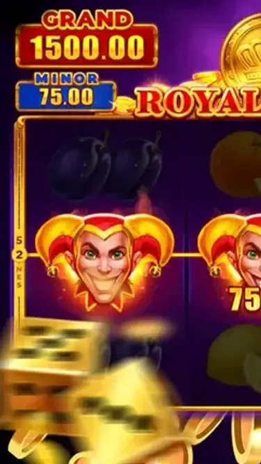 Royal Joker™ Screenshot