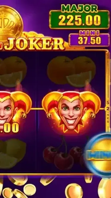 Royal Joker™ Screenshot