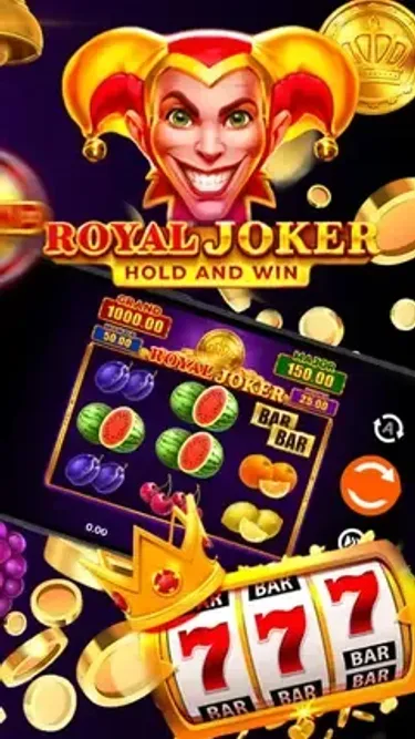 Royal Joker™ Screenshot